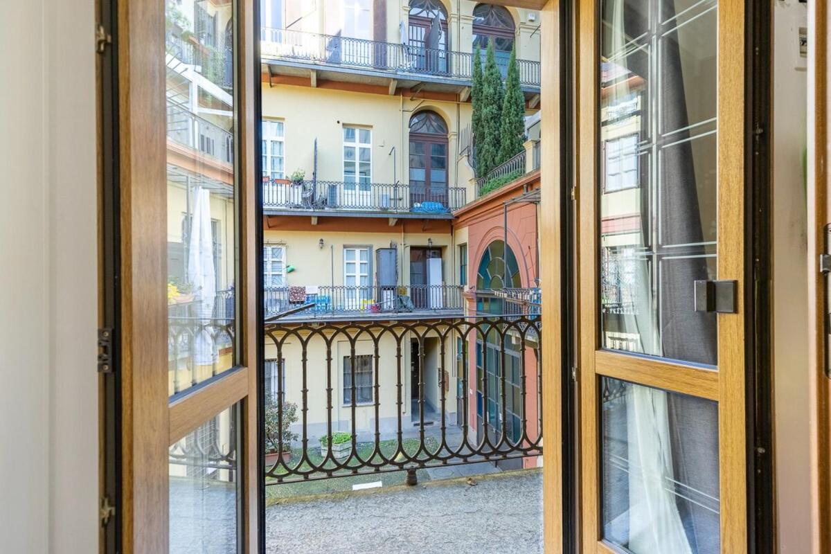 Cernaia Apartament Turyn